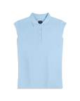 Light Blue Sleeveless
