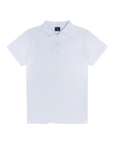 Pimatech® White Short Sleeve