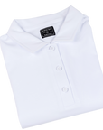 Pimatech® White Short Sleeve