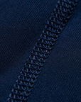 Quarter Zipper Navy